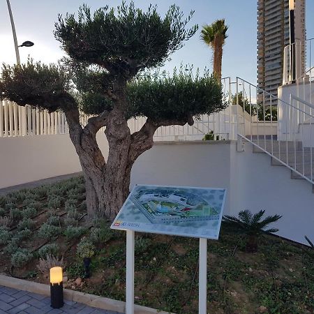 Romero Apartments-Sunset Waves-Benidorm Exterior photo