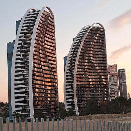 Romero Apartments-Sunset Waves-Benidorm Exterior photo
