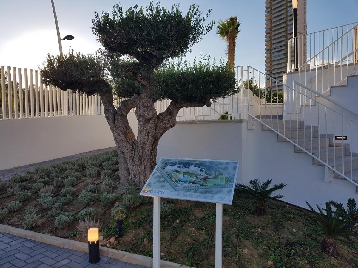 Romero Apartments-Sunset Waves-Benidorm Exterior photo