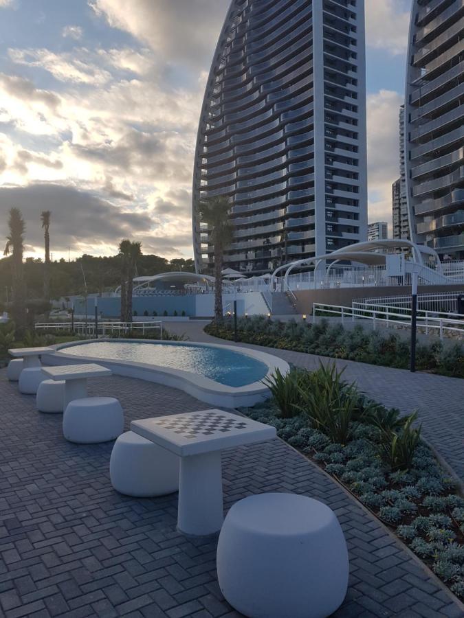 Romero Apartments-Sunset Waves-Benidorm Exterior photo