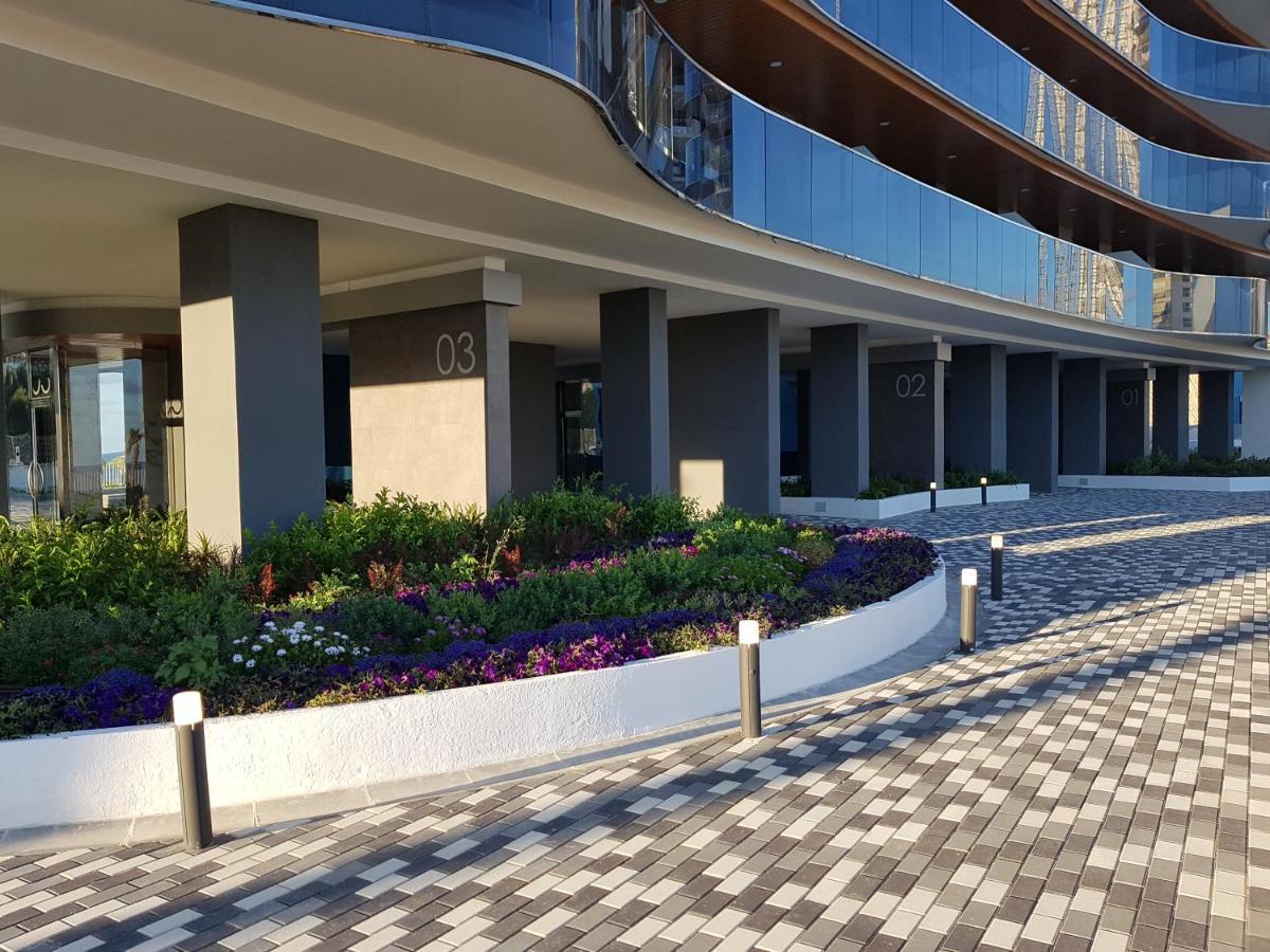Romero Apartments-Sunset Waves-Benidorm Exterior photo