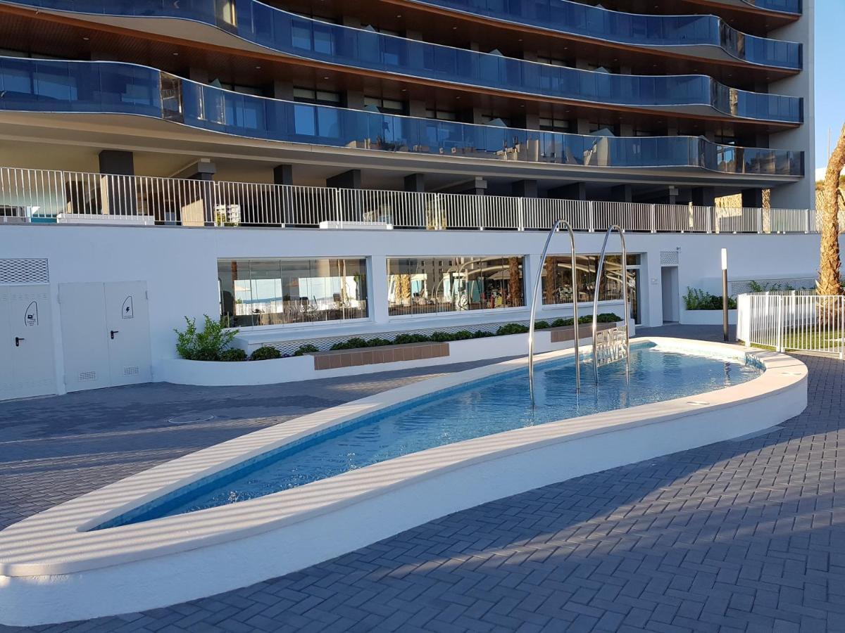 Romero Apartments-Sunset Waves-Benidorm Exterior photo