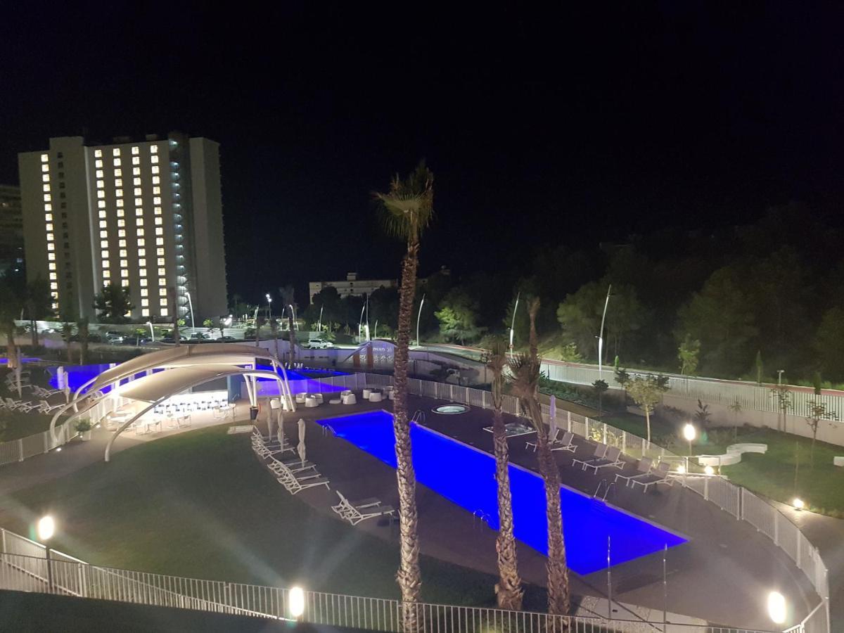 Romero Apartments-Sunset Waves-Benidorm Exterior photo