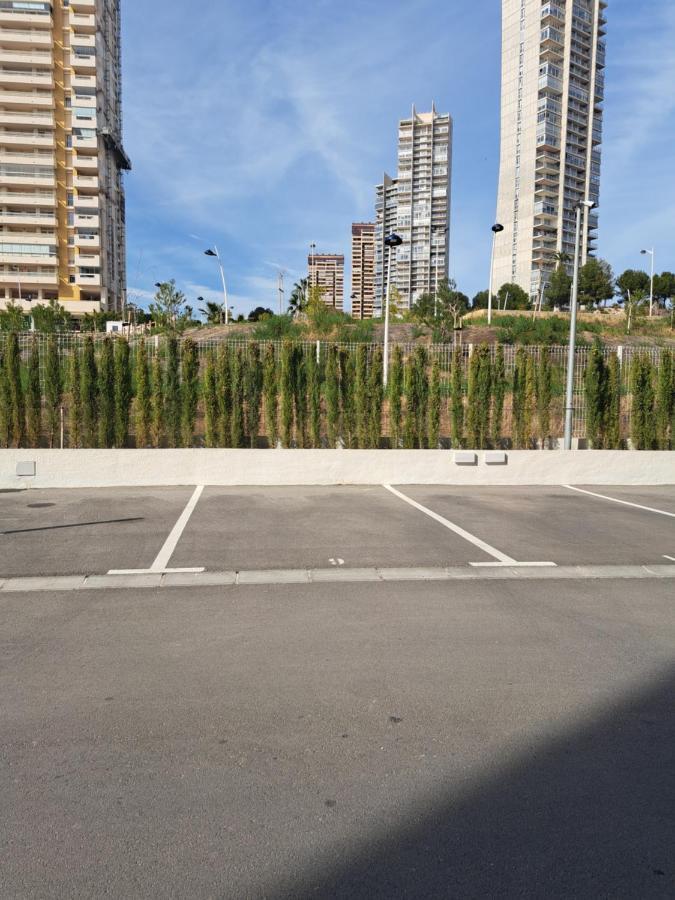 Romero Apartments-Sunset Waves-Benidorm Exterior photo